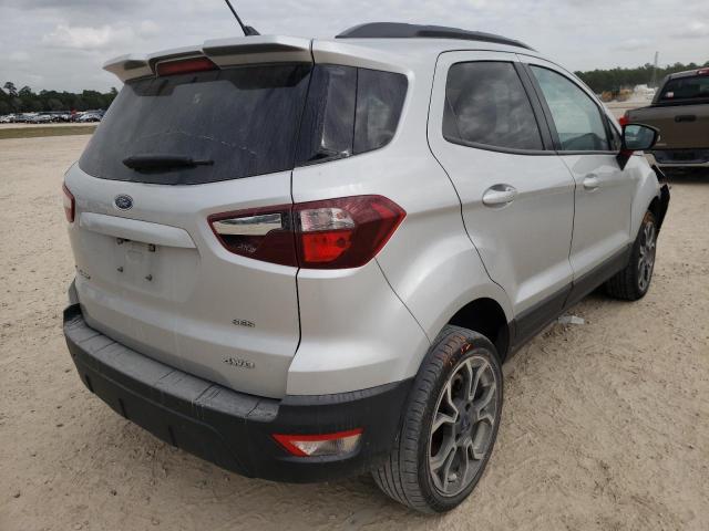 Photo 3 VIN: MAJ6S3JL3LC343294 - FORD ECOSPORT S 