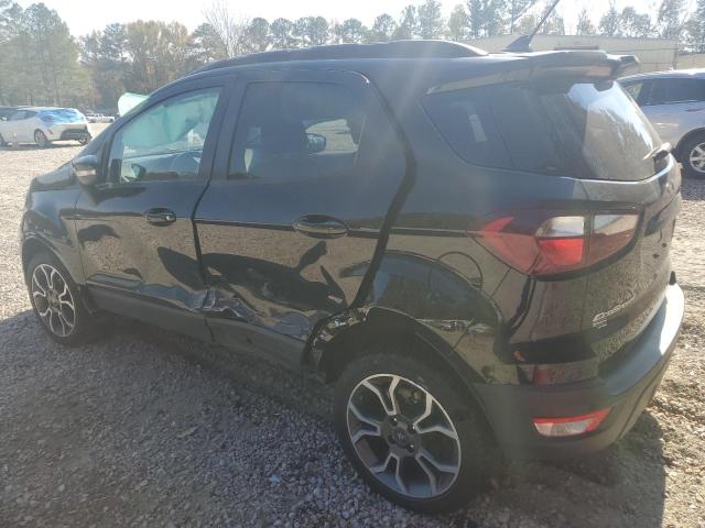 Photo 1 VIN: MAJ6S3JL3LC350228 - FORD ECOSPORT 