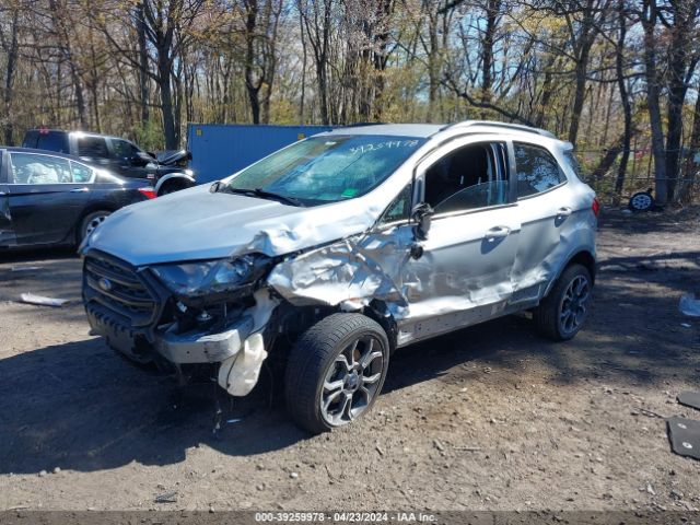 Photo 1 VIN: MAJ6S3JL3LC351881 - FORD ECOSPORT 