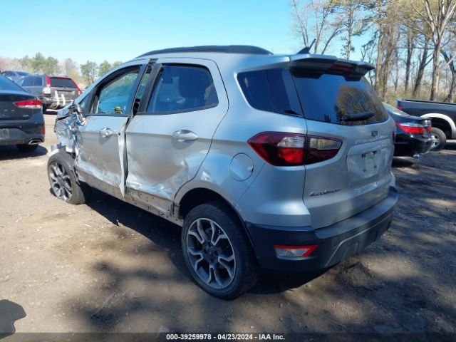 Photo 2 VIN: MAJ6S3JL3LC351881 - FORD ECOSPORT 