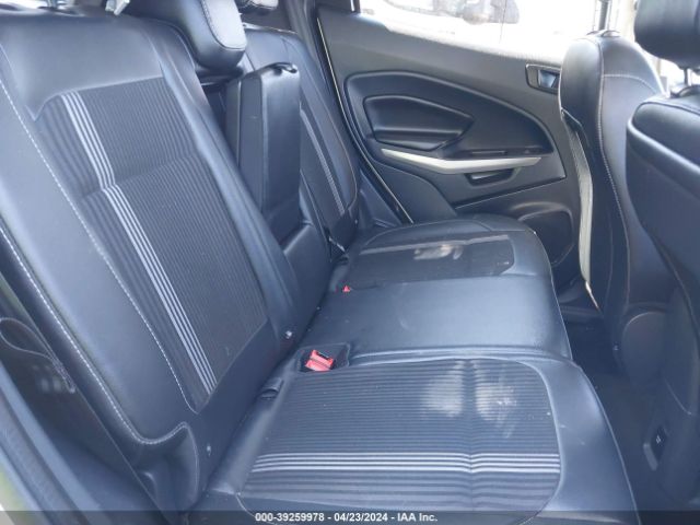 Photo 7 VIN: MAJ6S3JL3LC351881 - FORD ECOSPORT 