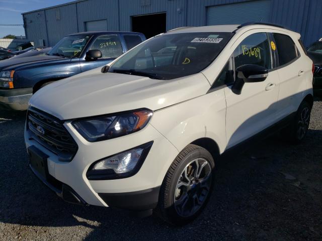 Photo 1 VIN: MAJ6S3JL3LC352464 - FORD ECOSPORT S 