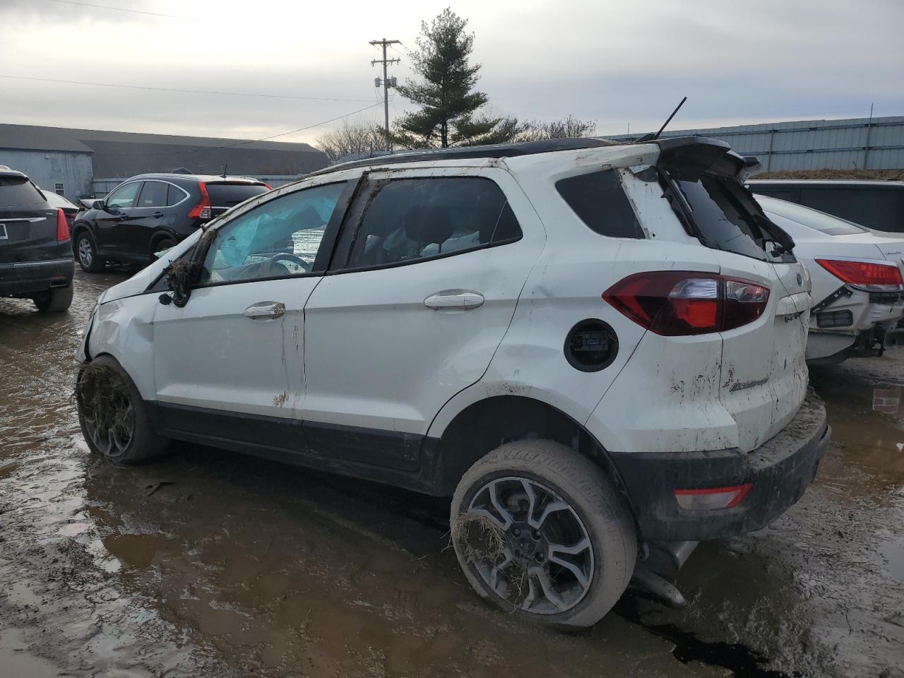 Photo 1 VIN: MAJ6S3JL3LC353372 - FORD ECOSPORT 