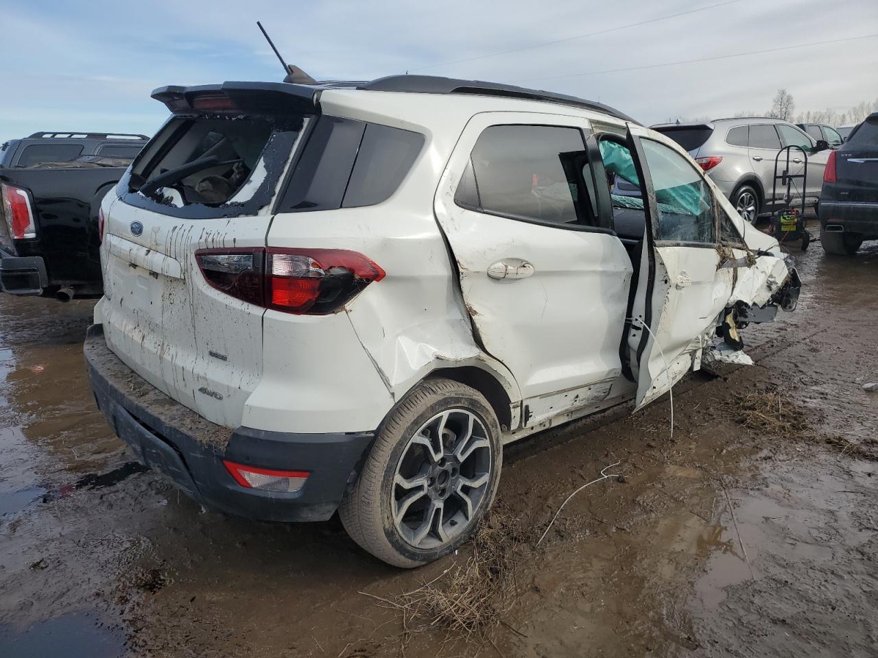 Photo 2 VIN: MAJ6S3JL3LC353372 - FORD ECOSPORT 