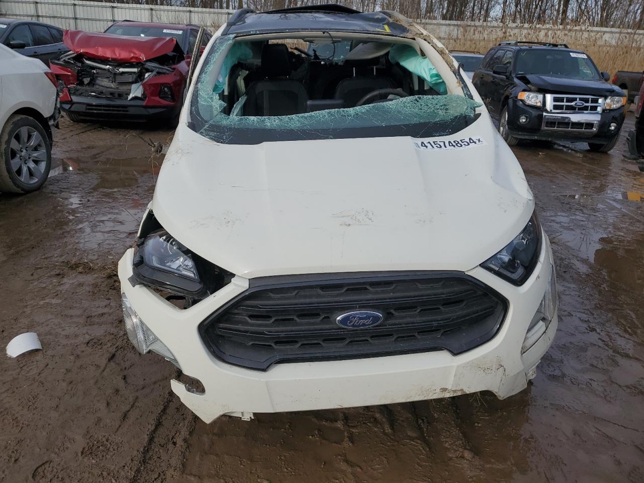 Photo 4 VIN: MAJ6S3JL3LC353372 - FORD ECOSPORT 