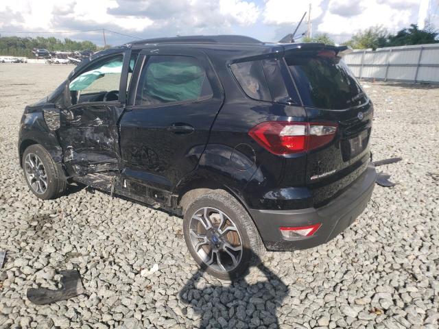 Photo 1 VIN: MAJ6S3JL3LC356448 - FORD ECOSPORT S 