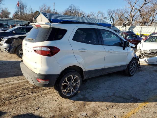 Photo 2 VIN: MAJ6S3JL3LC371077 - FORD ECOSPORT S 