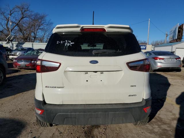 Photo 5 VIN: MAJ6S3JL3LC371077 - FORD ECOSPORT S 