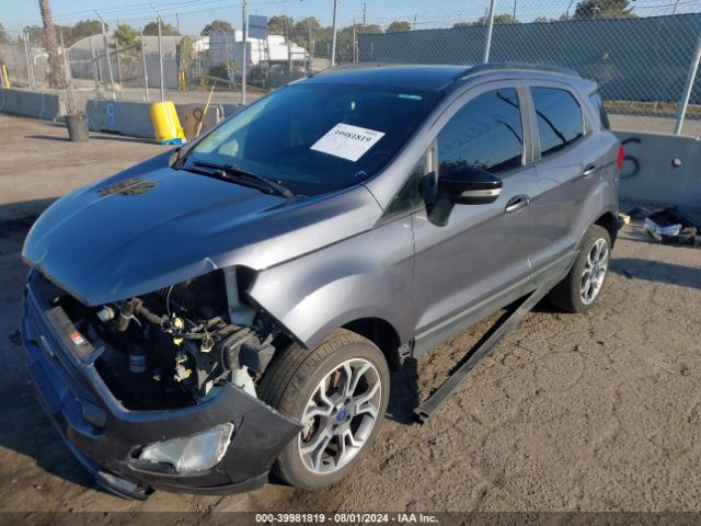 Photo 1 VIN: MAJ6S3JL3LC384198 - FORD ECOSPORT 