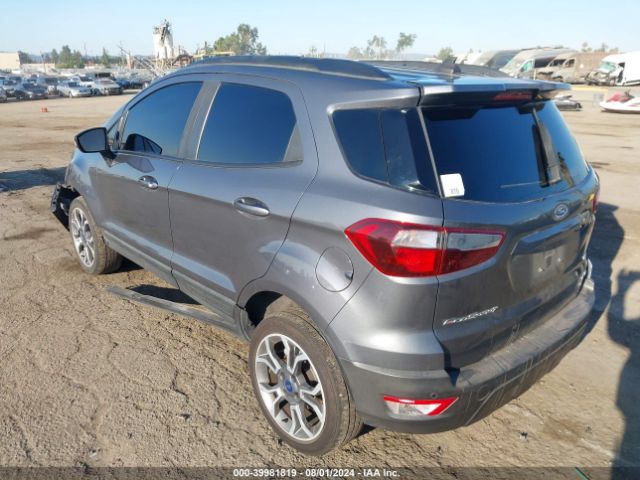 Photo 2 VIN: MAJ6S3JL3LC384198 - FORD ECOSPORT 