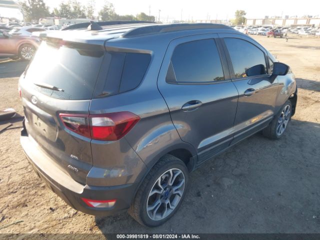 Photo 3 VIN: MAJ6S3JL3LC384198 - FORD ECOSPORT 