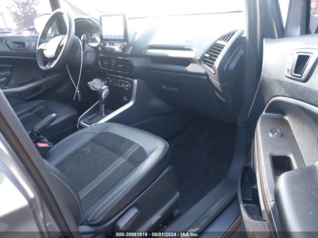 Photo 4 VIN: MAJ6S3JL3LC384198 - FORD ECOSPORT 