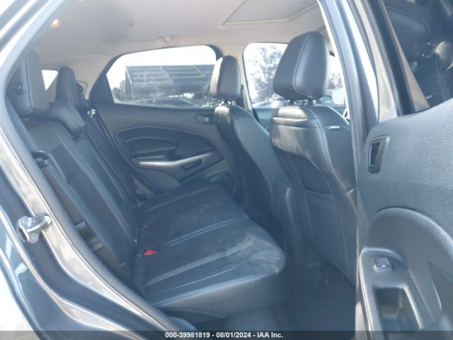 Photo 7 VIN: MAJ6S3JL3LC384198 - FORD ECOSPORT 