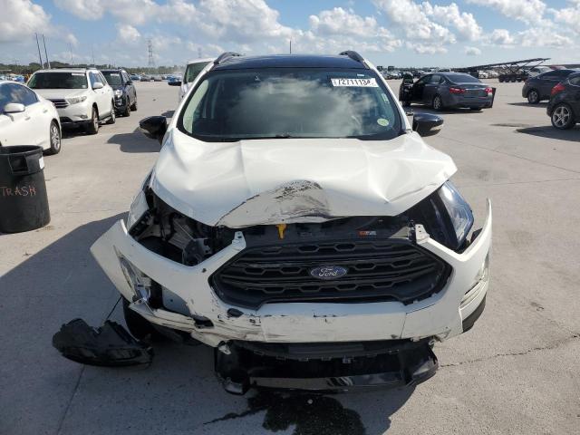 Photo 4 VIN: MAJ6S3JL3MC395722 - FORD ECOSPORT S 