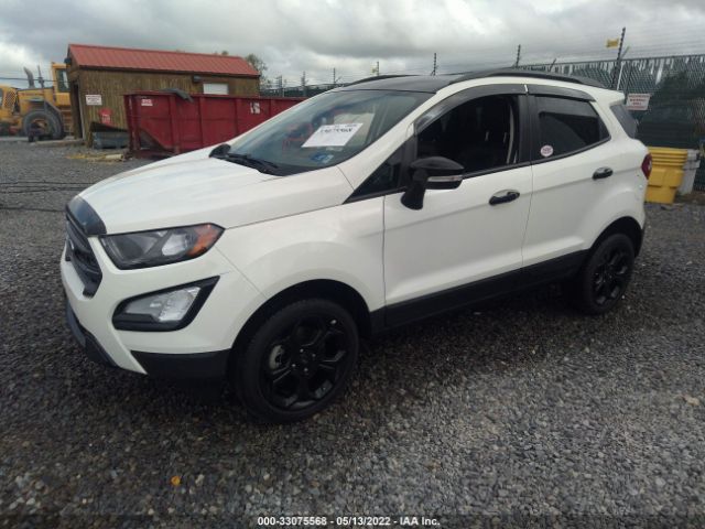 Photo 1 VIN: MAJ6S3JL3MC430159 - FORD ECOSPORT 