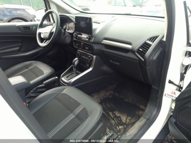 Photo 4 VIN: MAJ6S3JL3MC430159 - FORD ECOSPORT 