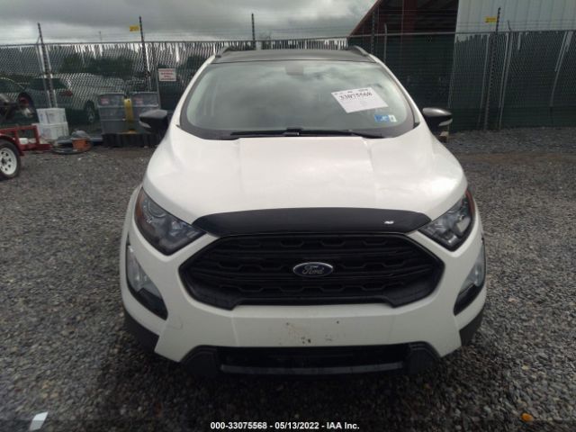 Photo 5 VIN: MAJ6S3JL3MC430159 - FORD ECOSPORT 