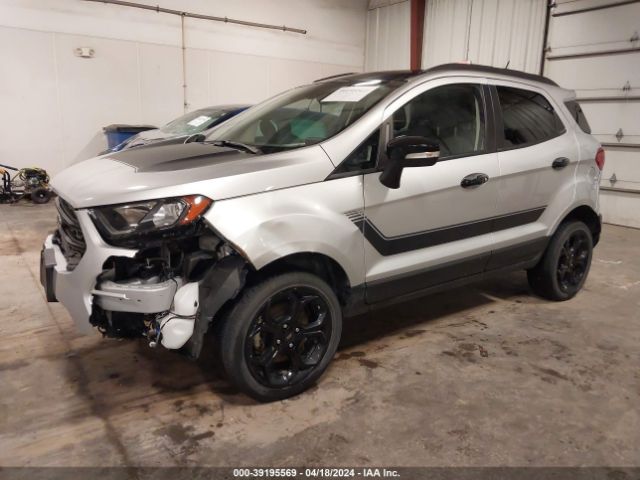 Photo 1 VIN: MAJ6S3JL3NC461445 - FORD ECOSPORT 