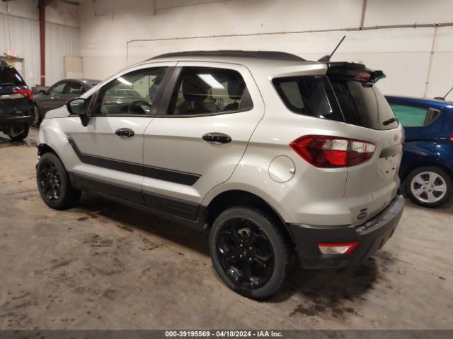 Photo 2 VIN: MAJ6S3JL3NC461445 - FORD ECOSPORT 