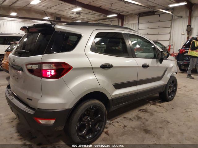 Photo 3 VIN: MAJ6S3JL3NC461445 - FORD ECOSPORT 