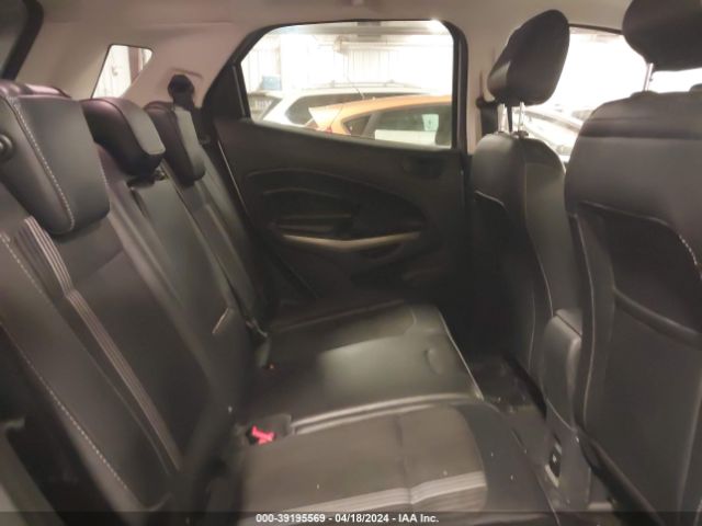 Photo 7 VIN: MAJ6S3JL3NC461445 - FORD ECOSPORT 