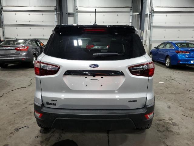 Photo 5 VIN: MAJ6S3JL3NC465267 - FORD ECOSPORT S 