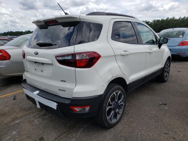 Photo 3 VIN: MAJ6S3JL4KC251609 - FORD ECOSPORT 