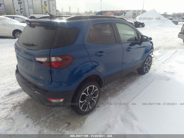 Photo 3 VIN: MAJ6S3JL4KC271066 - FORD ECOSPORT 