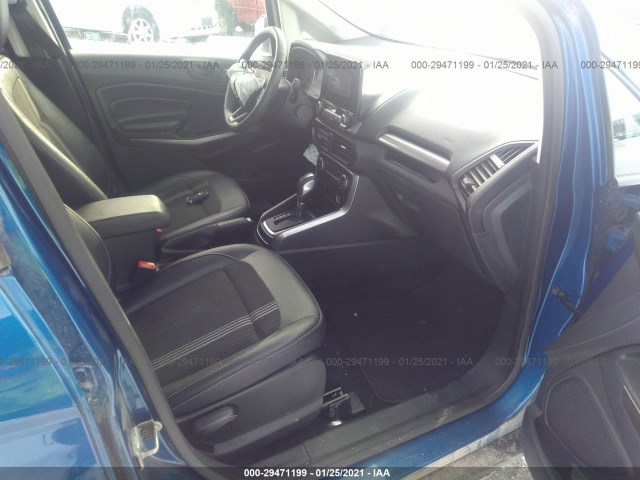 Photo 4 VIN: MAJ6S3JL4KC271066 - FORD ECOSPORT 