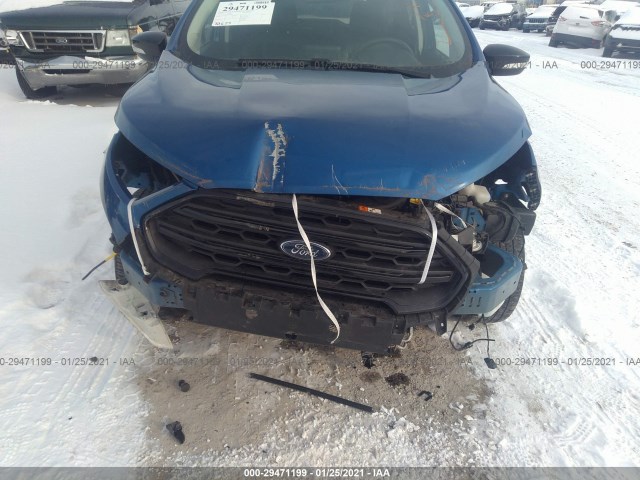 Photo 5 VIN: MAJ6S3JL4KC271066 - FORD ECOSPORT 