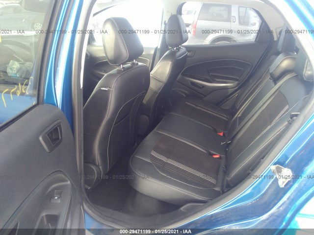 Photo 7 VIN: MAJ6S3JL4KC271066 - FORD ECOSPORT 