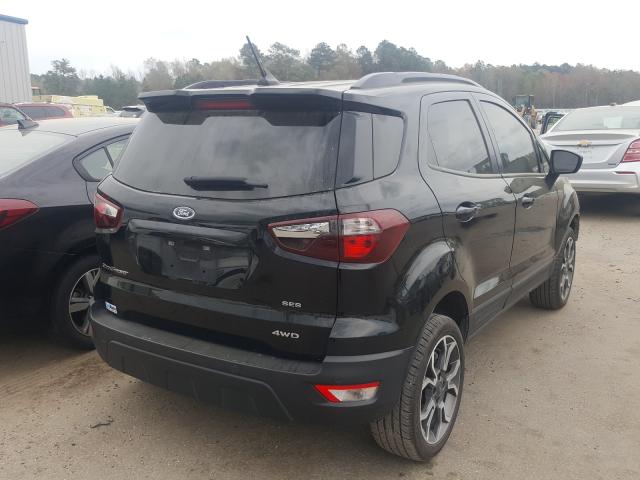 Photo 3 VIN: MAJ6S3JL4KC274341 - FORD ECOSPORT 