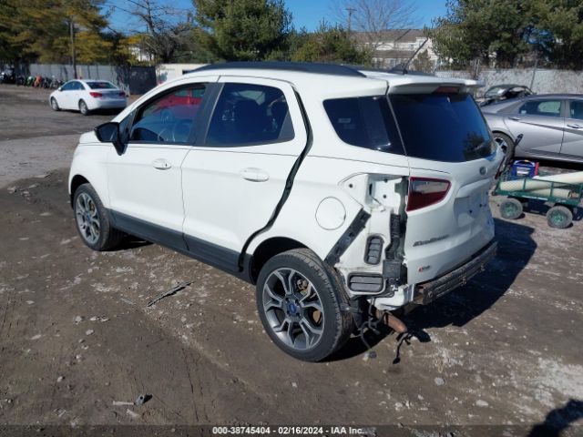 Photo 2 VIN: MAJ6S3JL4KC279555 - FORD ECOSPORT 