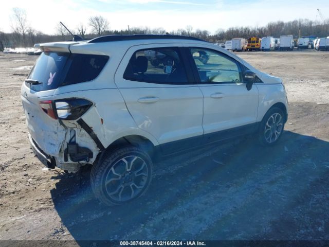 Photo 3 VIN: MAJ6S3JL4KC279555 - FORD ECOSPORT 