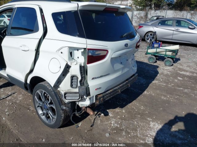 Photo 5 VIN: MAJ6S3JL4KC279555 - FORD ECOSPORT 