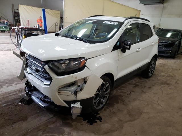 Photo 1 VIN: MAJ6S3JL4KC288806 - FORD ECOSPORT S 