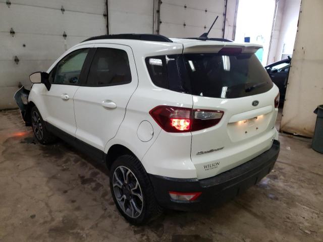 Photo 2 VIN: MAJ6S3JL4KC288806 - FORD ECOSPORT S 