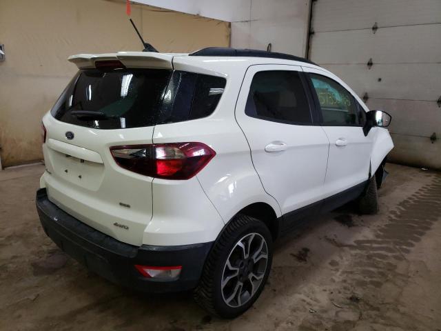 Photo 3 VIN: MAJ6S3JL4KC288806 - FORD ECOSPORT S 