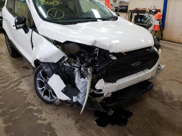 Photo 8 VIN: MAJ6S3JL4KC288806 - FORD ECOSPORT S 