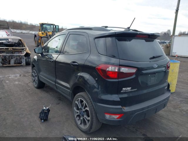 Photo 2 VIN: MAJ6S3JL4KC292225 - FORD ECOSPORT 