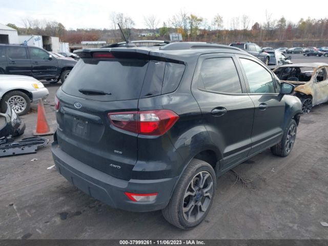 Photo 3 VIN: MAJ6S3JL4KC292225 - FORD ECOSPORT 