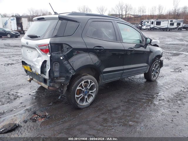 Photo 3 VIN: MAJ6S3JL4KC292225 - FORD ECOSPORT 