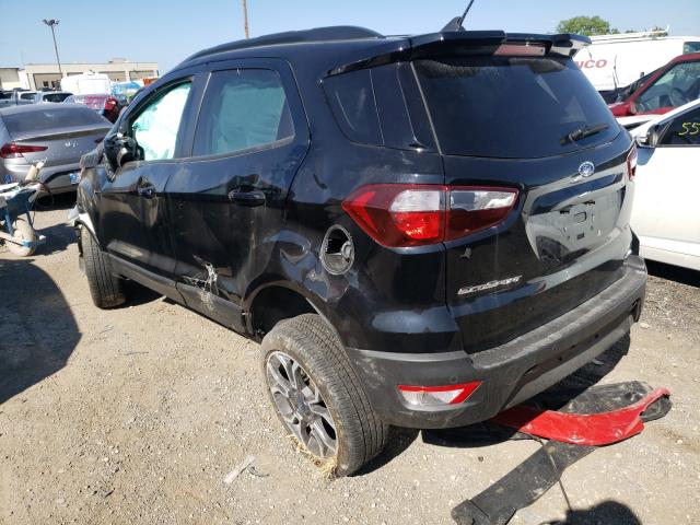 Photo 2 VIN: MAJ6S3JL4KC309976 - FORD ECOSPORT 