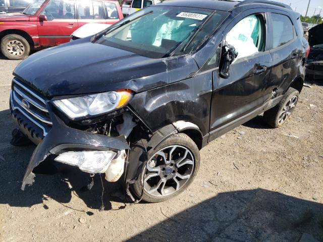 Photo 8 VIN: MAJ6S3JL4KC309976 - FORD ECOSPORT 