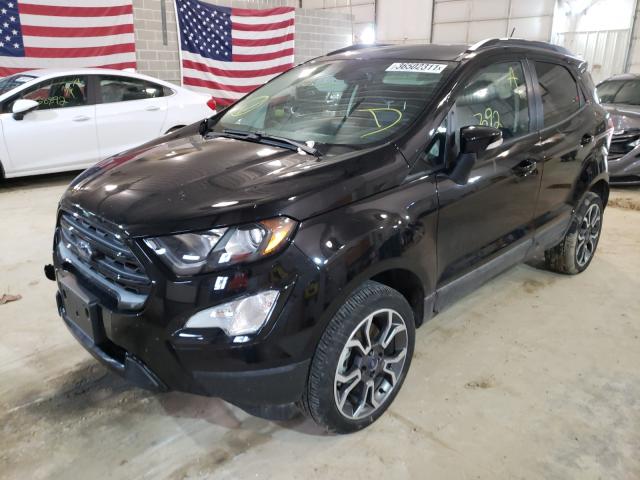 Photo 1 VIN: MAJ6S3JL4LC320428 - FORD ECOSPORT S 