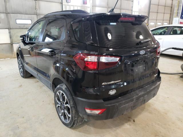 Photo 2 VIN: MAJ6S3JL4LC320428 - FORD ECOSPORT S 