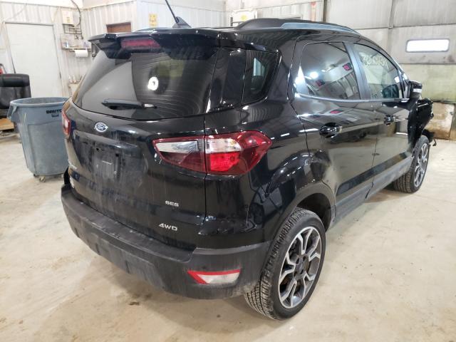 Photo 3 VIN: MAJ6S3JL4LC320428 - FORD ECOSPORT S 