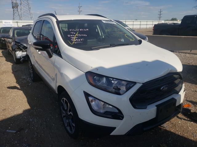 Photo 0 VIN: MAJ6S3JL4LC328447 - FORD ECOSPORT 