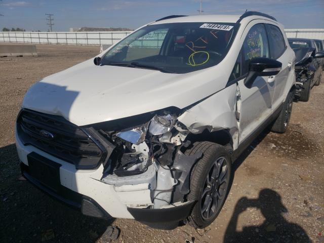 Photo 1 VIN: MAJ6S3JL4LC328447 - FORD ECOSPORT 