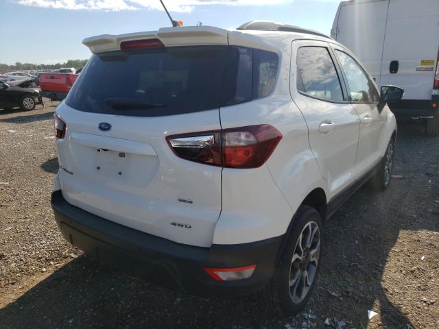 Photo 3 VIN: MAJ6S3JL4LC328447 - FORD ECOSPORT 